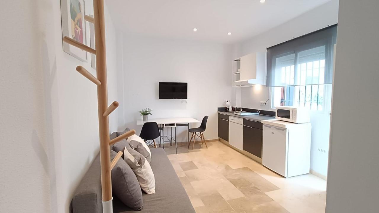 Moderno Apartamento Junto A La Playa Sanlucar de Barrameda Ngoại thất bức ảnh