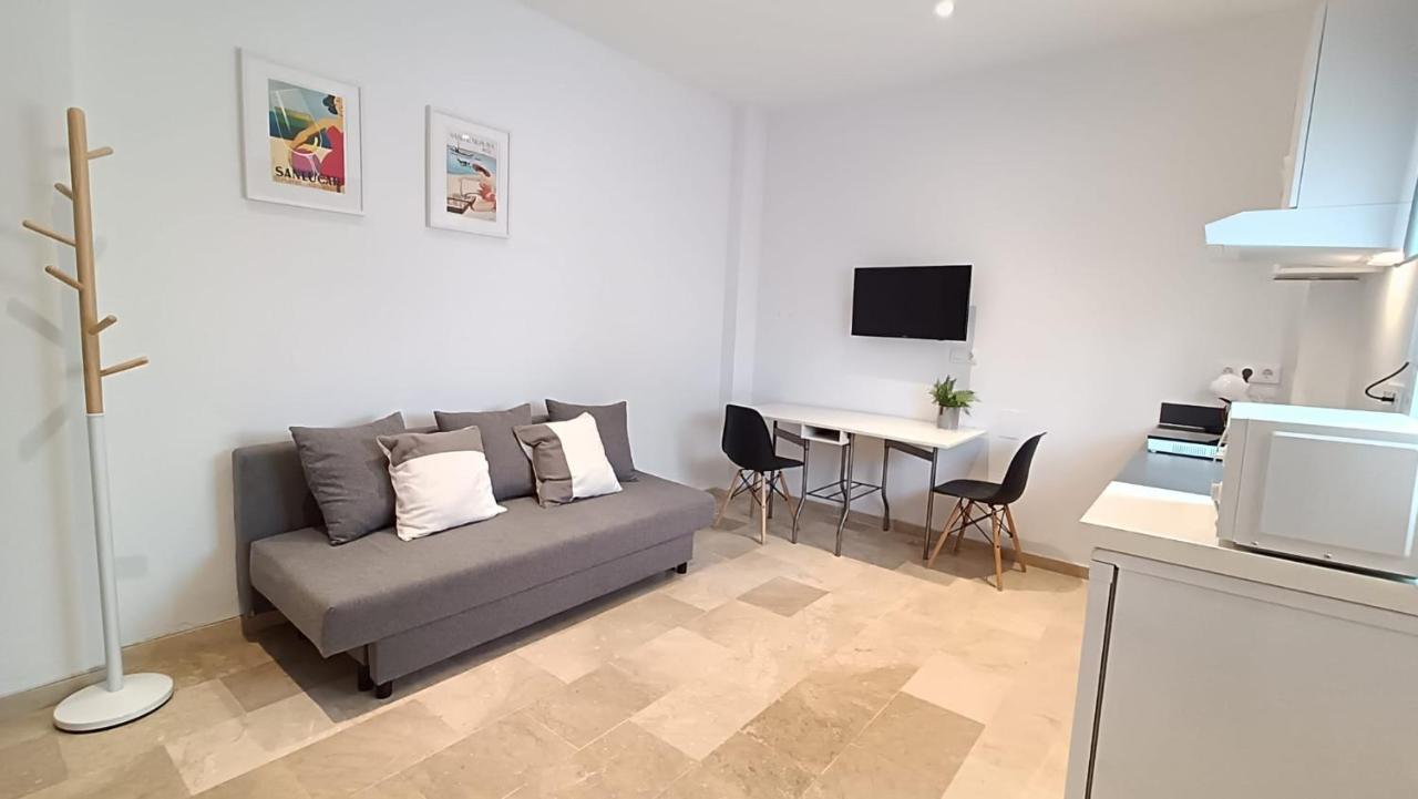 Moderno Apartamento Junto A La Playa Sanlucar de Barrameda Ngoại thất bức ảnh