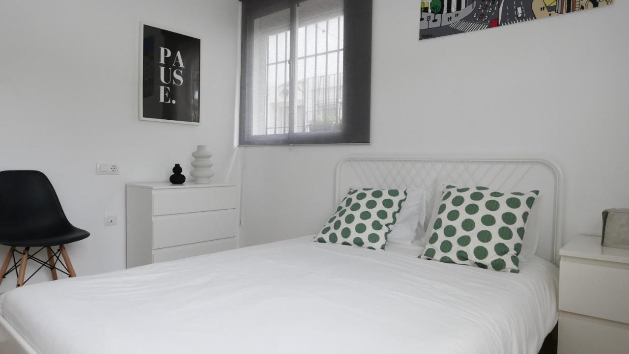 Moderno Apartamento Junto A La Playa Sanlucar de Barrameda Ngoại thất bức ảnh