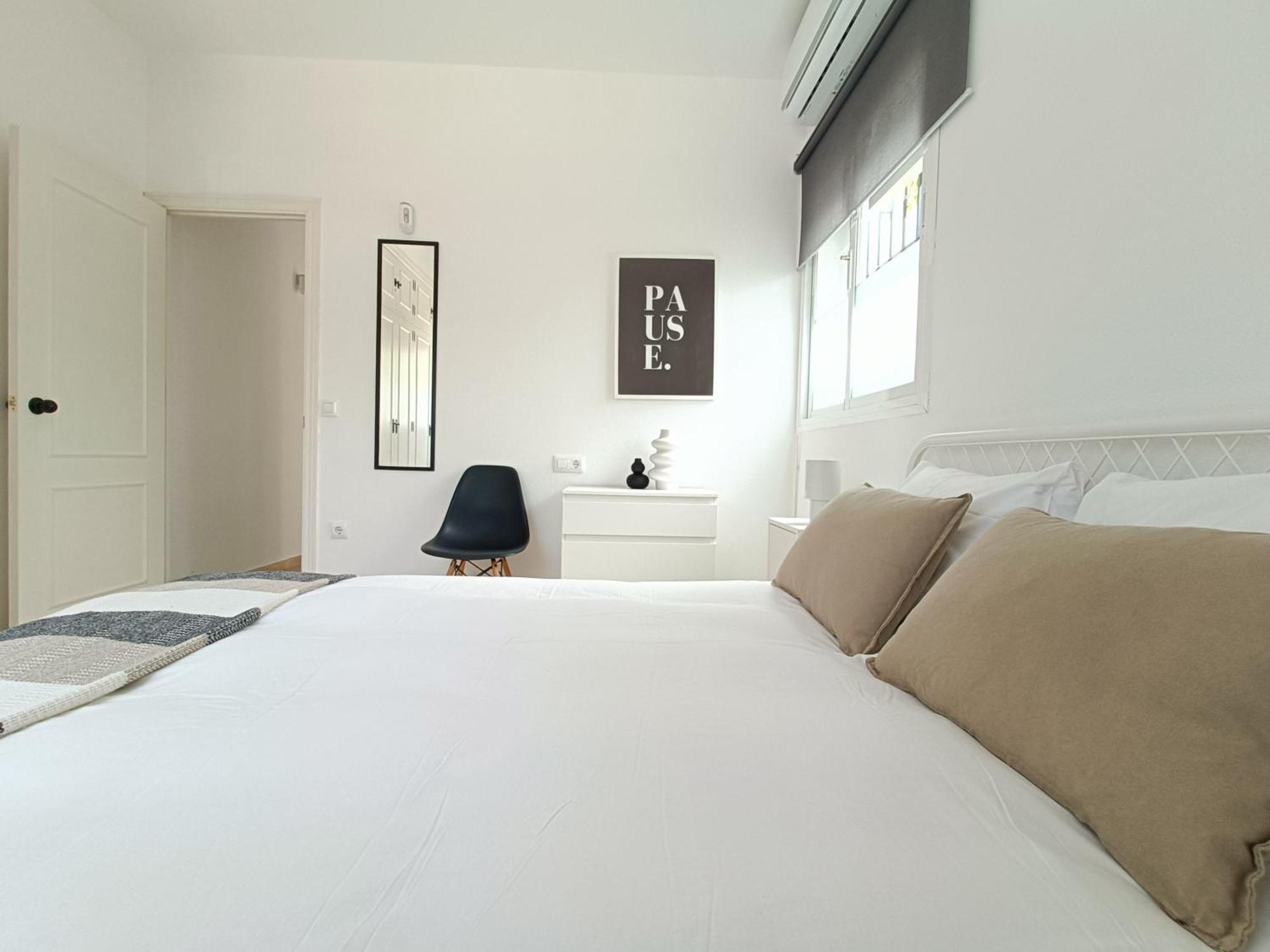 Moderno Apartamento Junto A La Playa Sanlucar de Barrameda Ngoại thất bức ảnh
